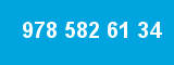 978 582 61 34 978 582 61 34